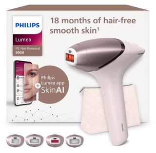 Philips Lumea 9900 - Depilación IPL
