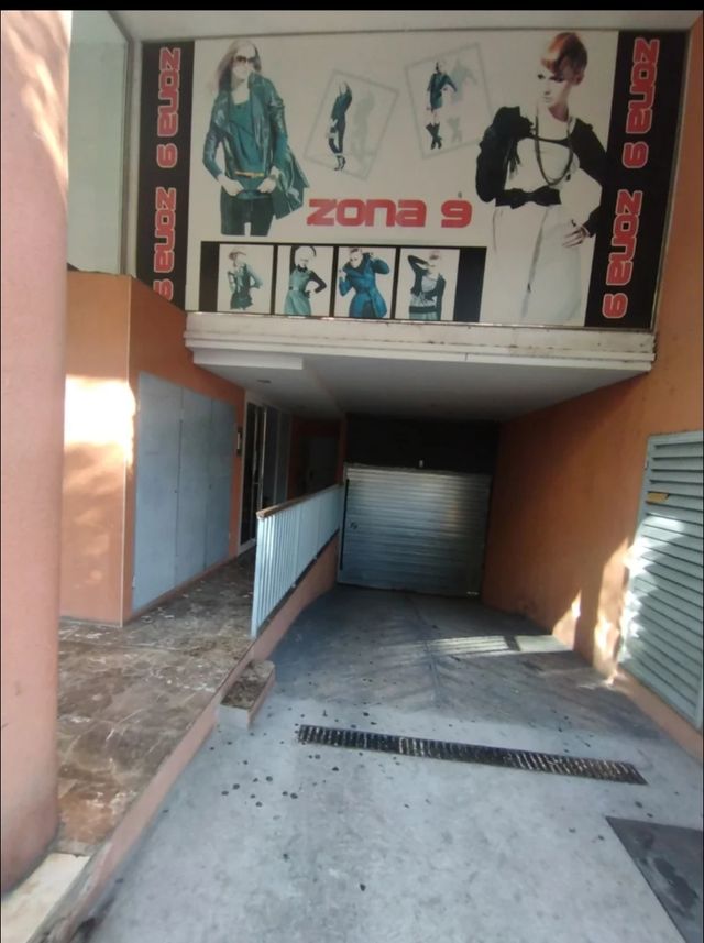 Parking Francesc Macià - Alquiler