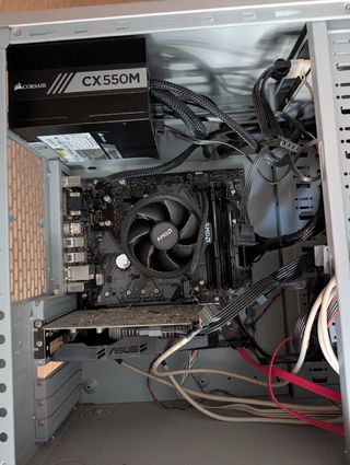 PC Gamer AMD Ryzen 5 2600X
