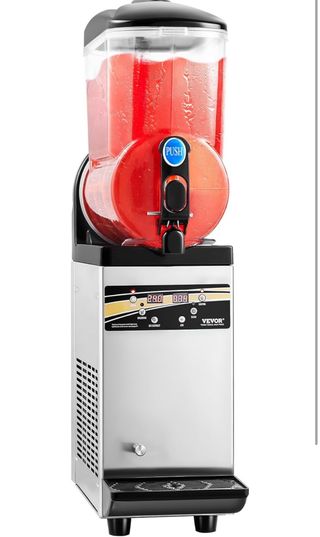 Máquina granizadora 15L