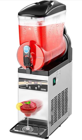Máquina granizadora 15L
