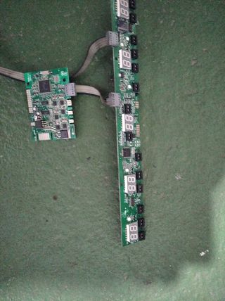 Botonera Vitrocerámica - Fagor