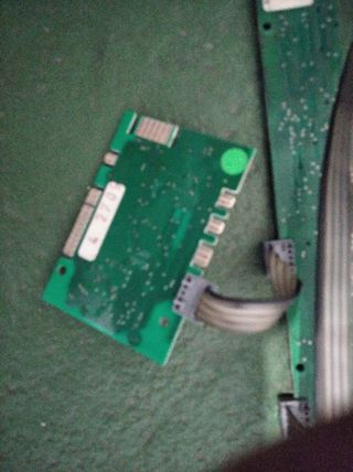 Botonera Vitrocerámica - Fagor