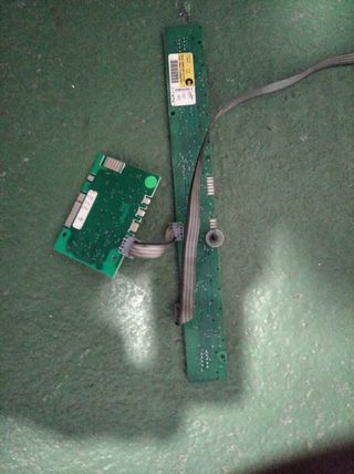 Botonera Vitrocerámica - Fagor