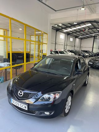 Mazda 3 2008 DIESEL 109 CV  147.000KM