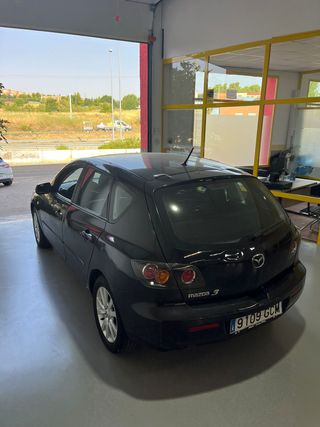 Mazda 3 2008 DIESEL 109 CV  147.000KM