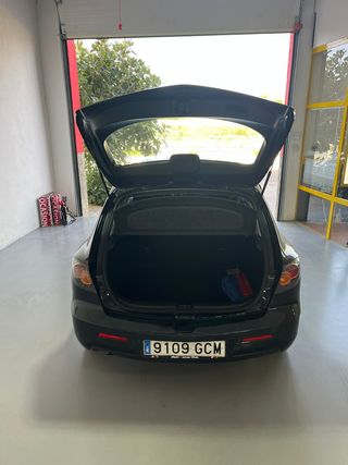 Mazda 3 2008 DIESEL 109 CV  147.000KM
