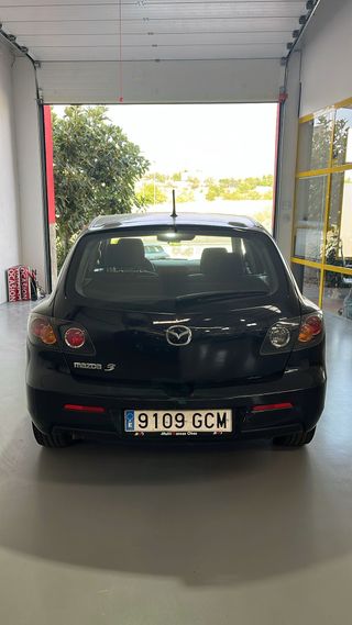 Mazda 3 2008 DIESEL 109 CV  147.000KM
