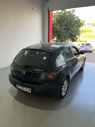 Mazda 3 2008 DIESEL 109 CV  147.000KM