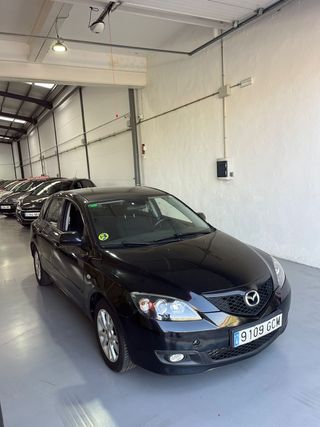 Mazda 3 2008 DIESEL 109 CV  147.000KM