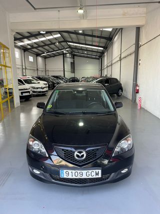 Mazda 3 2008 DIESEL 109 CV  147.000KM
