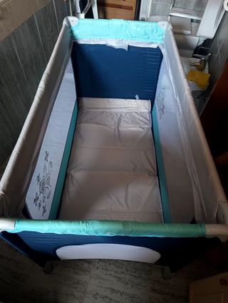 Cuna de viaje para bebé