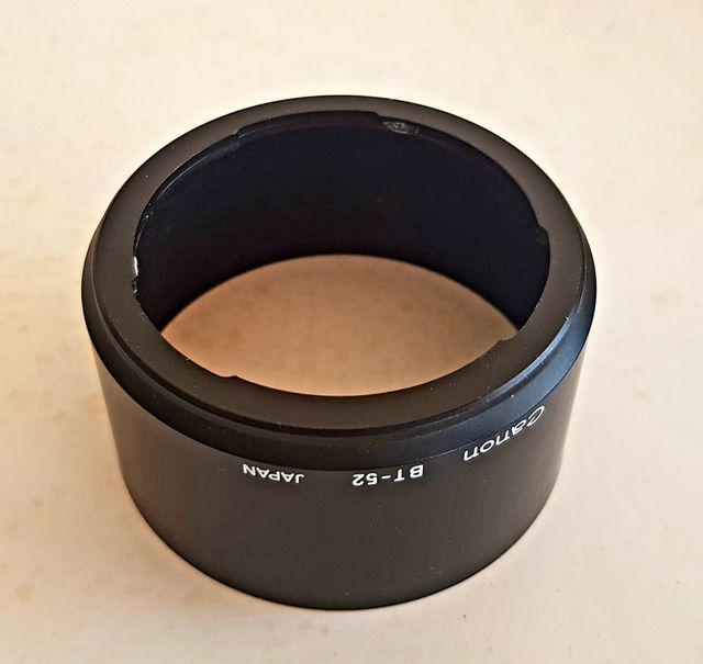 Pára-objetiva Canon BT-52