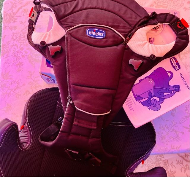 Marsupio Chicco You&Me Bebé 0m+