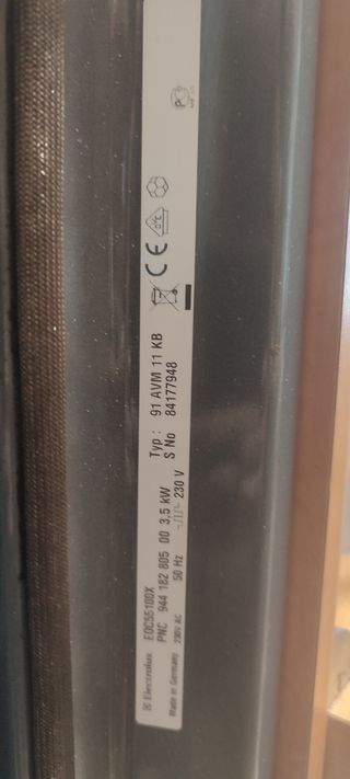 Horno Electrolux - Perfecto estado