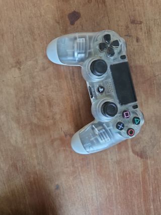 PS4 (PlayStation 4) Controller Trasparente