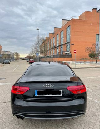 Audi A5 2014