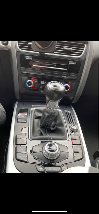 Audi A5 2014