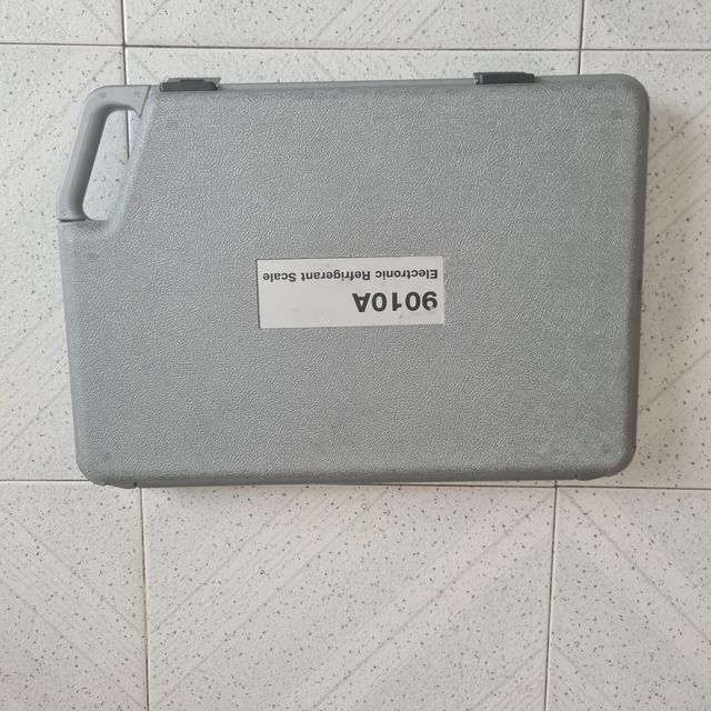 Báscula electrónica TIF 9010A - precisa