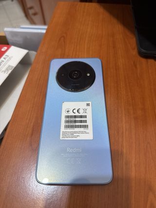 Xiaomi Redmi A3 - Móvil celeste