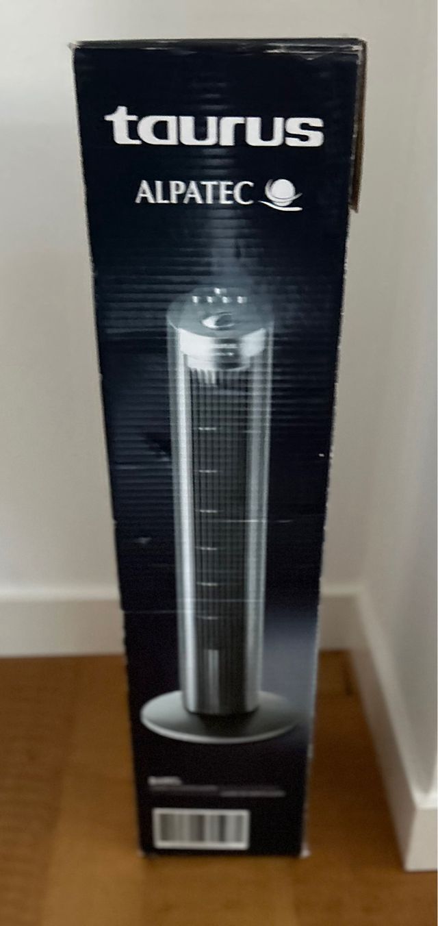 Taurus Alpatec - Ventilador Torre
