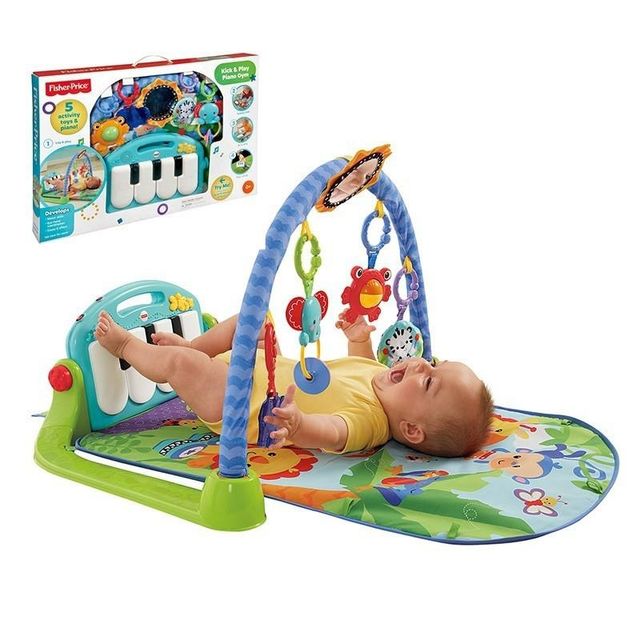 Gimnasio bebé Fisher Price