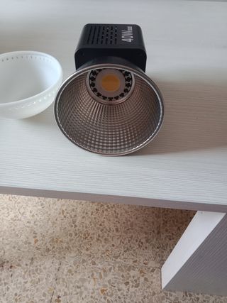 Luz LED Ulanzi para estudio fotográfico
