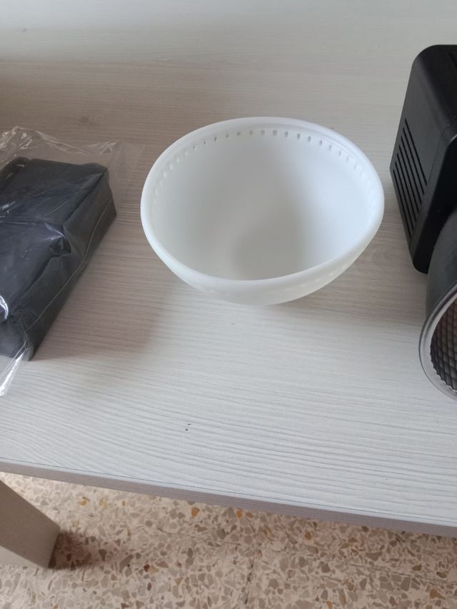 Luz LED Ulanzi para estudio fotográfico