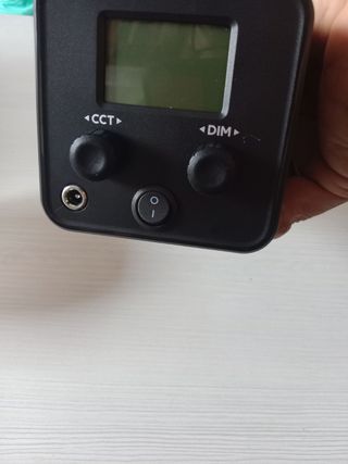 Luz LED Ulanzi para estudio fotográfico