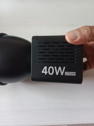 Luz LED Ulanzi para estudio fotográfico