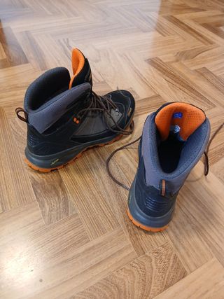 Botas montaña Chiruca - Talla 43. Como nuevas
