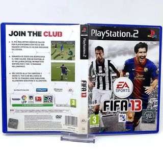 FIFA 13 PS2 - ITA