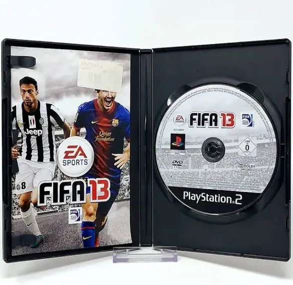 FIFA 13 PS2 - ITA