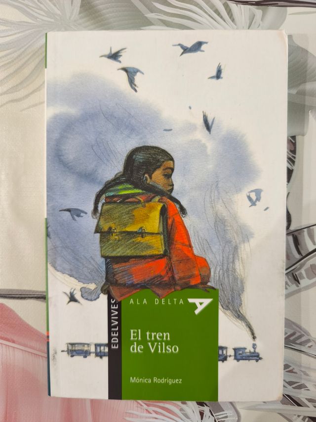 El tren de Vilso (Ala Delta Verde / Hang Glidin...