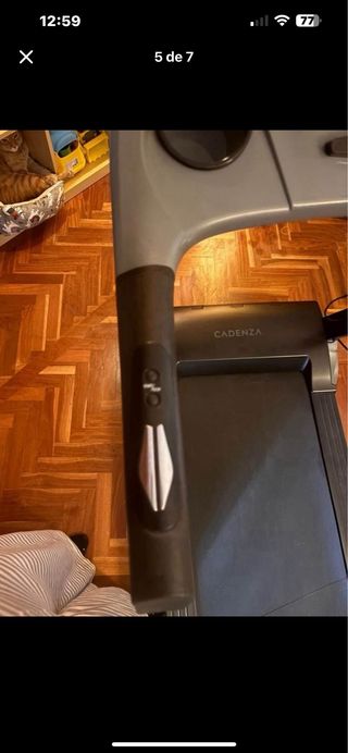 Cinta correr Andenza