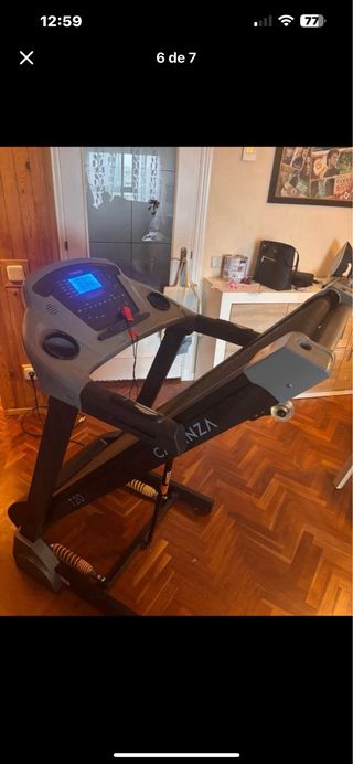 Cinta correr Andenza