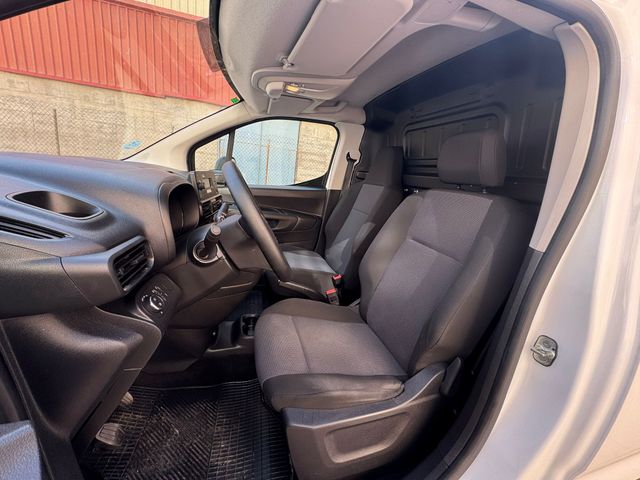 OPEL COMBO FURGON 102CV 86.900KM AÑO:10-2021