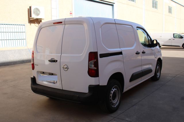 OPEL COMBO FURGON 102CV 86.900KM AÑO:10-2021