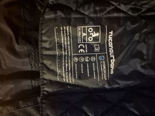 Chaqueta Moto Tucanourbana Hydroscud
Chica