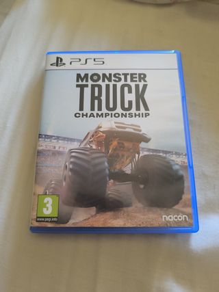 Monster Truck Championship PS5