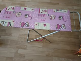 Tabla planchar bebé - Juguete