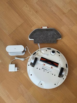 Robot Aspirador Xiaomi S12 - Como Nuevo
