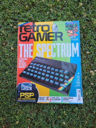 Retro Gamer. N° 50