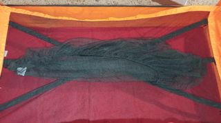 Cuna viaje bebe plegable con mosquitera