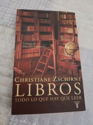 Libros Todo lo Que Hay Que Leer