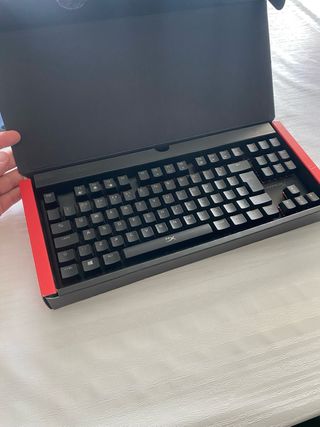 HyperX Alloy FPS Pro - Teclado Mecánico