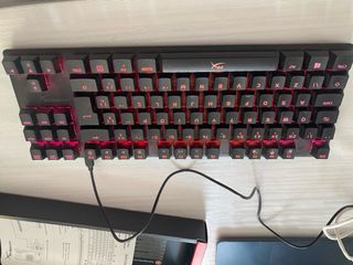 HyperX Alloy FPS Pro - Teclado Mecánico