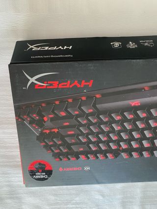HyperX Alloy FPS Pro - Teclado Mecánico