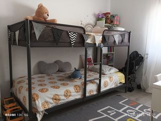 Litera infantil 90x200