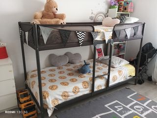 Litera infantil 90x200